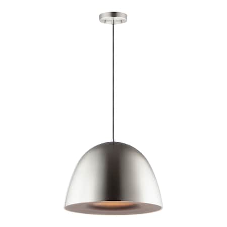 Et2 Fungo 24" LED Pendant E24916-SNBK